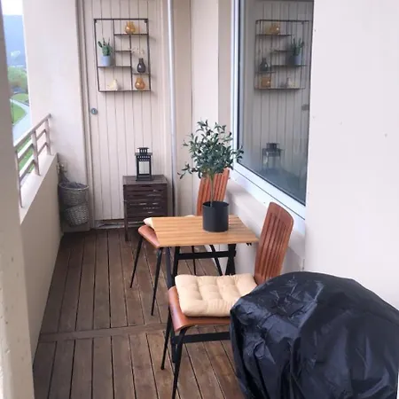 Fin Naert Alt Apartamento