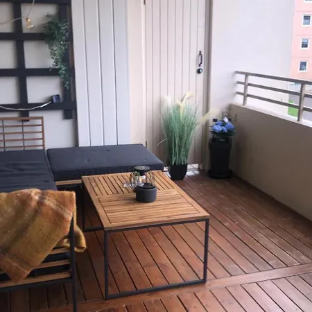 Fin Naert Alt Apartamento Bergen