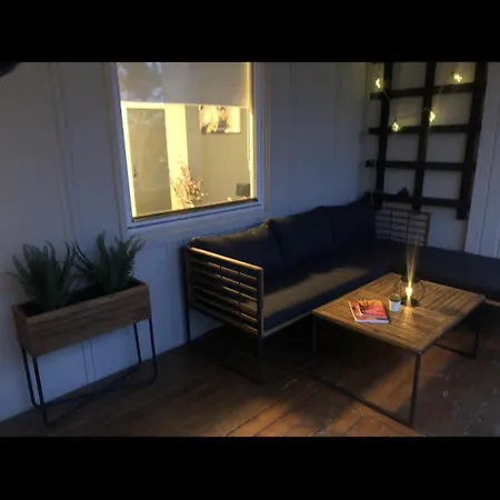 Apartamento Fin Naert Alt Bergen