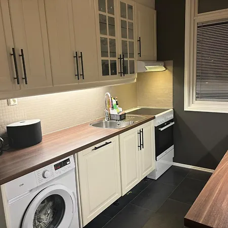 Fin Naert Alt Apartamento Bergen