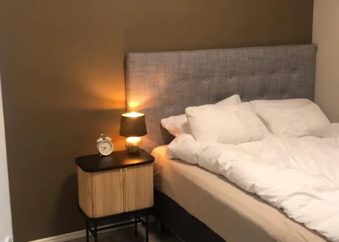 Fin Naert Alt Appartement Bergen