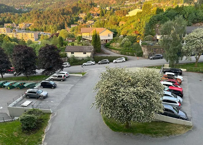 Fin Naert Alt Appartement *